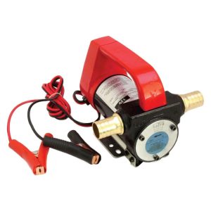 Pompa transfer ulei si motorina, 12v, 300w, 70L/min