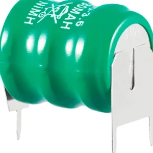 Acumulator NI-MH 3.6V 80mAh cu terminale