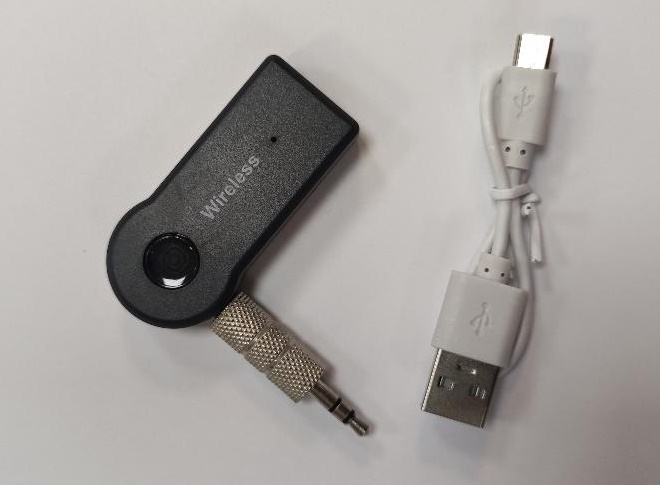 Adaptor convertor audio bluetooth 3.0 +EDR USB pentru casti - imagine 2