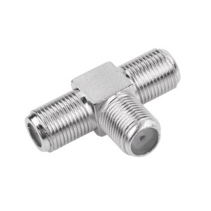 Adaptor F mama la 2x F mama Goobay