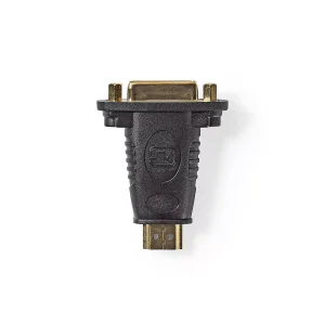Adaptor tata HDMI - DVI-D 24+1 pini mama Nedis