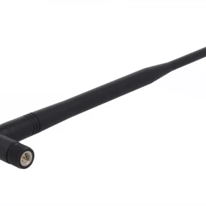 Antena RF 2dBi lineare 50ohm 169MHz diametru 10.9mm lungime 254mm tata SM A SR PASSIVES 169M-ANT720