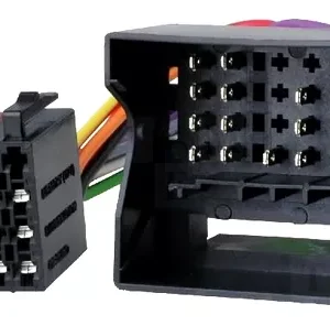 Cablu adaptor Ford ISO 4CarMedia