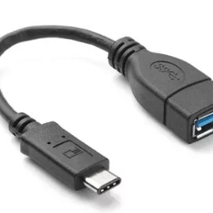 Cablu adaptor USB Type C 3.1 la USB A 2.0 OTG tablete telefoane SMART 0.1m