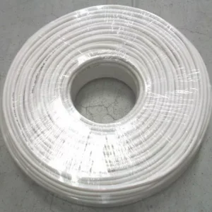 Cablu alarma neecranat 6x0.22mm CCA Chrome