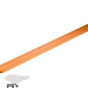 Cablu de trecere fereastra RJ45 LAN ultra-slim 0.25m Goobay