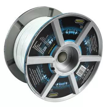 Cablu difuzor 2x1.5mm2 OFC Cupru flexibil alb Profesional Profigold PGC7159 - imagine 3