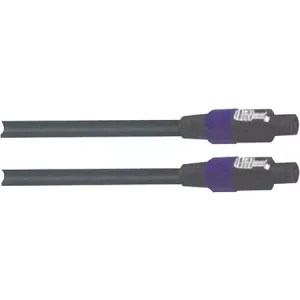 Cablu difuzor SPEAKON-SPEAKON 5m