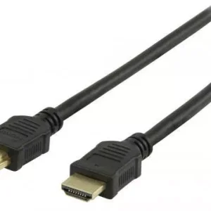 Cablu HDMI 1.4 cu ethernet 15+1p tata-tata aurit CCS 5m Well