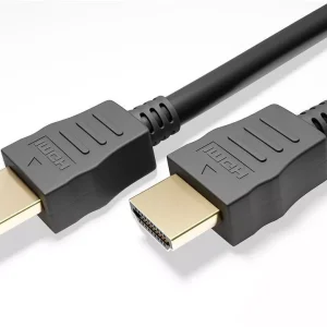 Cablu HDMI V2.0 tata-tata 3m 4K 50/60HZ ETHERNET contacte aurite GOOBAY