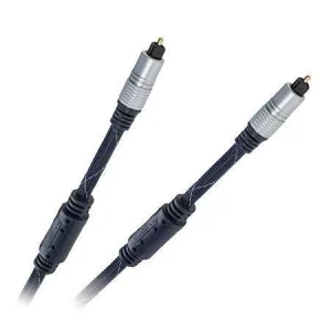 Cablu optic TOSLINK 1.5m GOLD