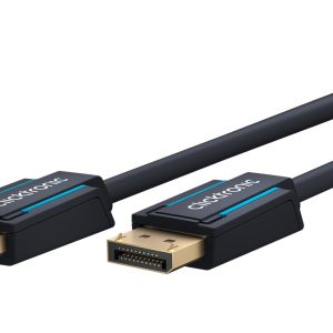 Cablu Profesional 5m DisplayPort v1.4 4K 120Hz 8K 60Hz AWG28 Clicktronic