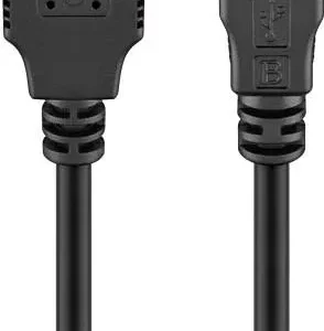 Cablu USB 2.0 USB A mufa USB B mini mufa 3m negru Canon Goobay