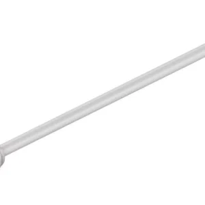 Cablu UTP CAT6 slim mufat 7.5m patchcord CUPRU gri Goobay