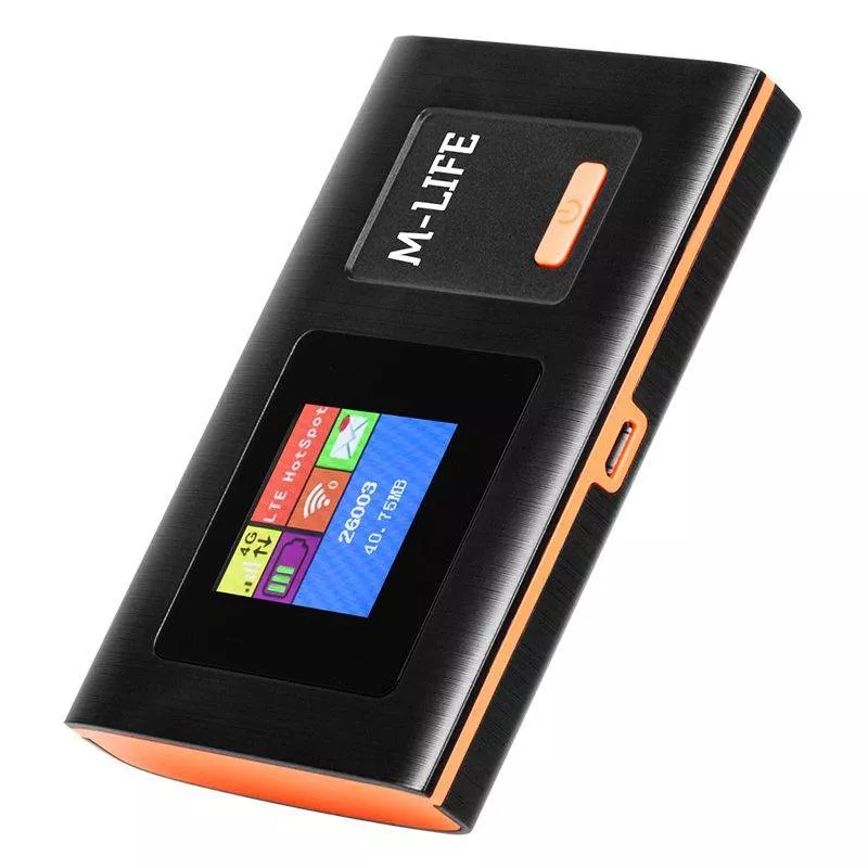 MIFI Router 4G LTE M-LIFE - imagine 2