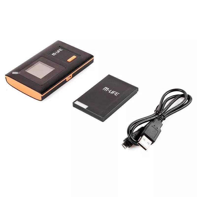 MIFI Router 4G LTE M-LIFE - imagine 4