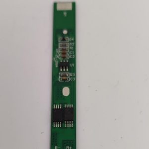 Modul protectie incarcare 2x 18650 li-ion 8A BMS 2S