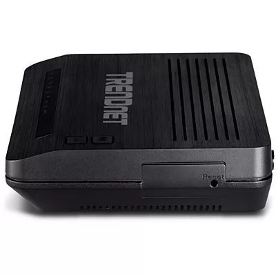 Router N300 Wireless ADSL 2/2 +modem Trendnet - imagine 3