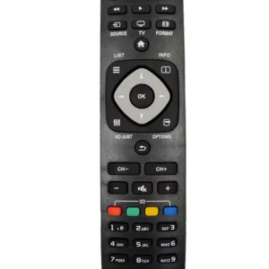 Telecomada LED TV Philips RM-L1125 IR 479 (97)