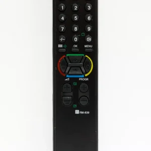 Telecomanda Sony RM839 IR495 (142)