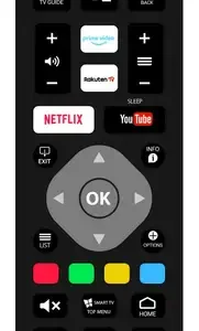 Telecomanda universala TV LCD LED Philips Jolly 1719MJL20230725